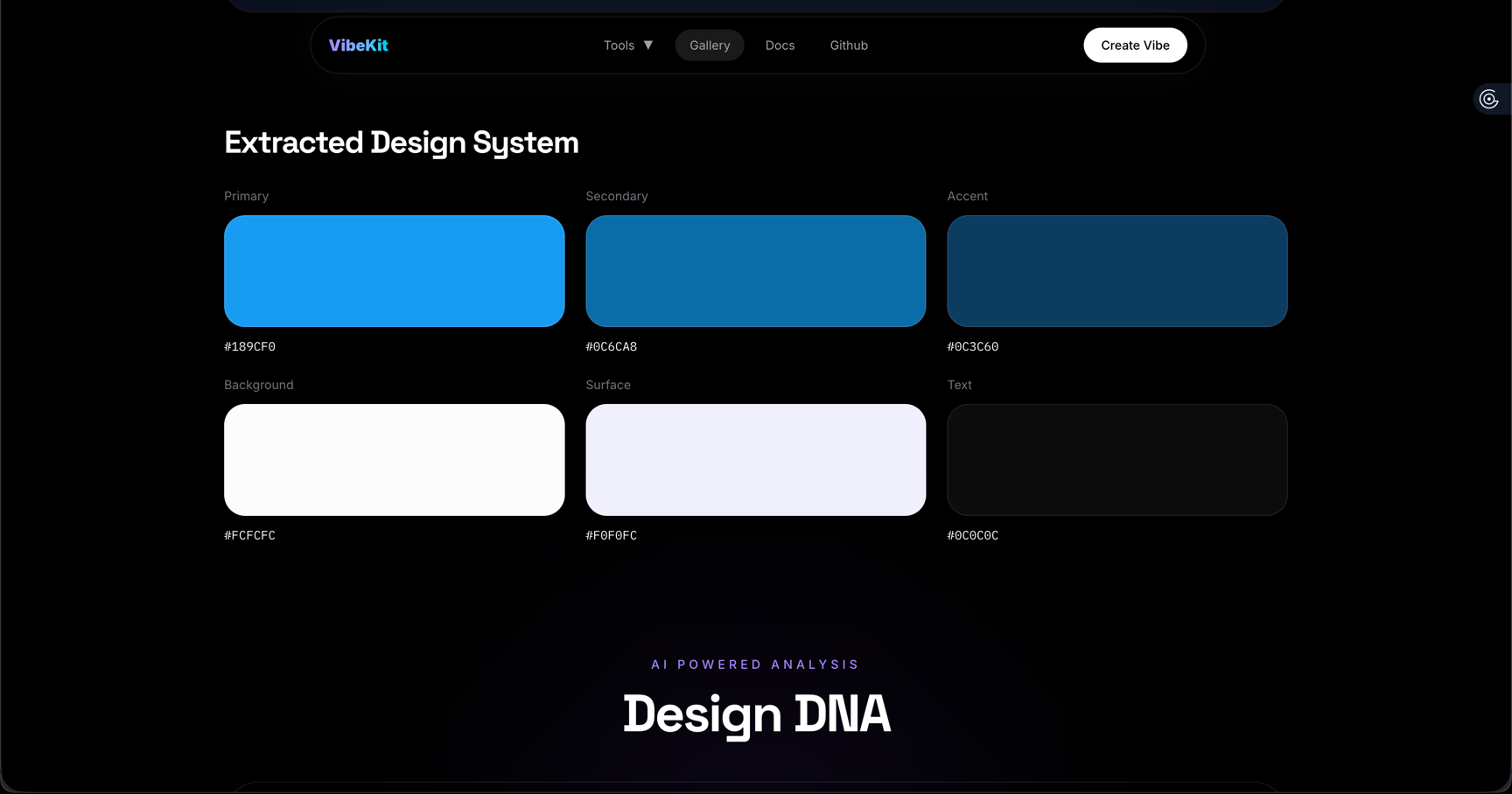 VibeKit Workflow